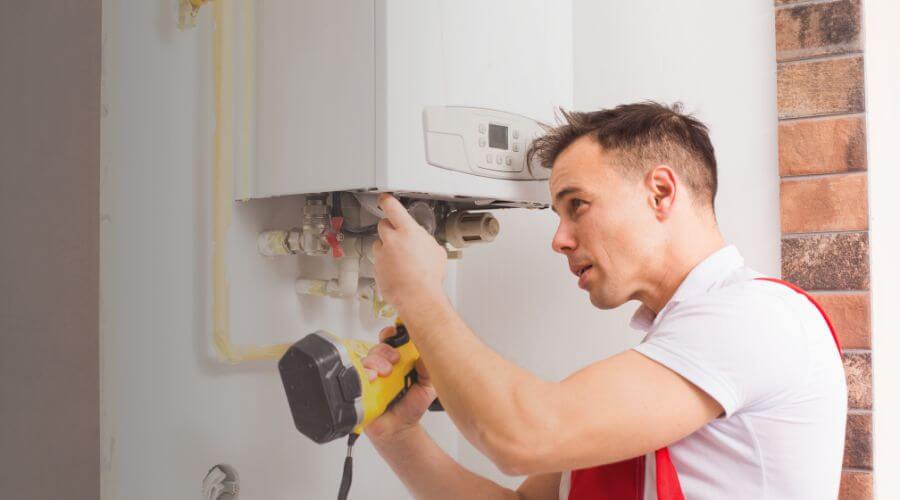 Professional Tankless Water Heater Installation in Brenham, TX